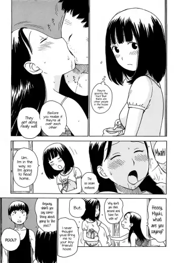[Karma Tatsurou] Yonayona Fhentai - Page 38