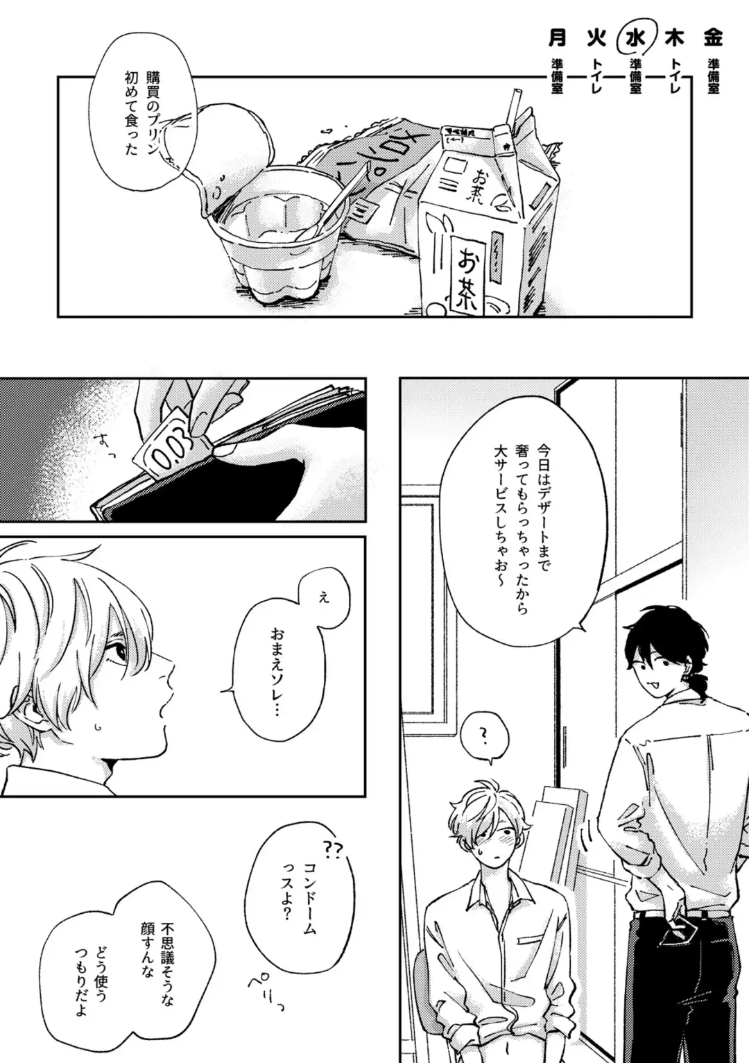 [Shikke] IN ONE WEEK Fhentai - Page 19