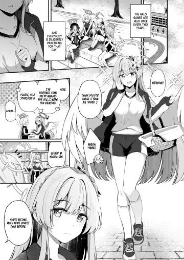 [Konka] Watashi wa Sensei no Okashi ja Nai desu | I'm not a cake for Sensei to eat Fhentai.net - Page 2