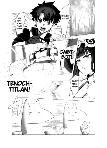 [Lo.c] Koko no Ano Onna ga House ne! | She's a House! Fhentai - Page 3