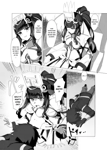 [Lo.c] Koko no Ano Onna ga House ne! | She's a House! Fhentai - Page 4