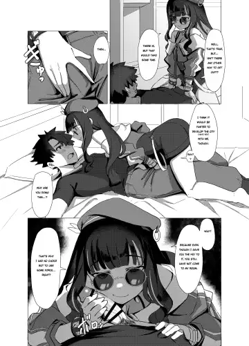 [Lo.c] Koko no Ano Onna ga House ne! | She's a House! Fhentai - Page 9