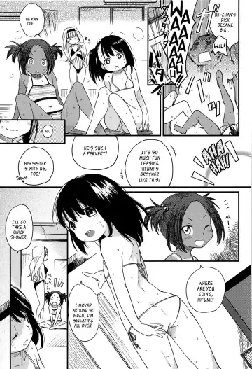 [Higenamuchi] Otome Kuzushi Fhentai.net - Page 9