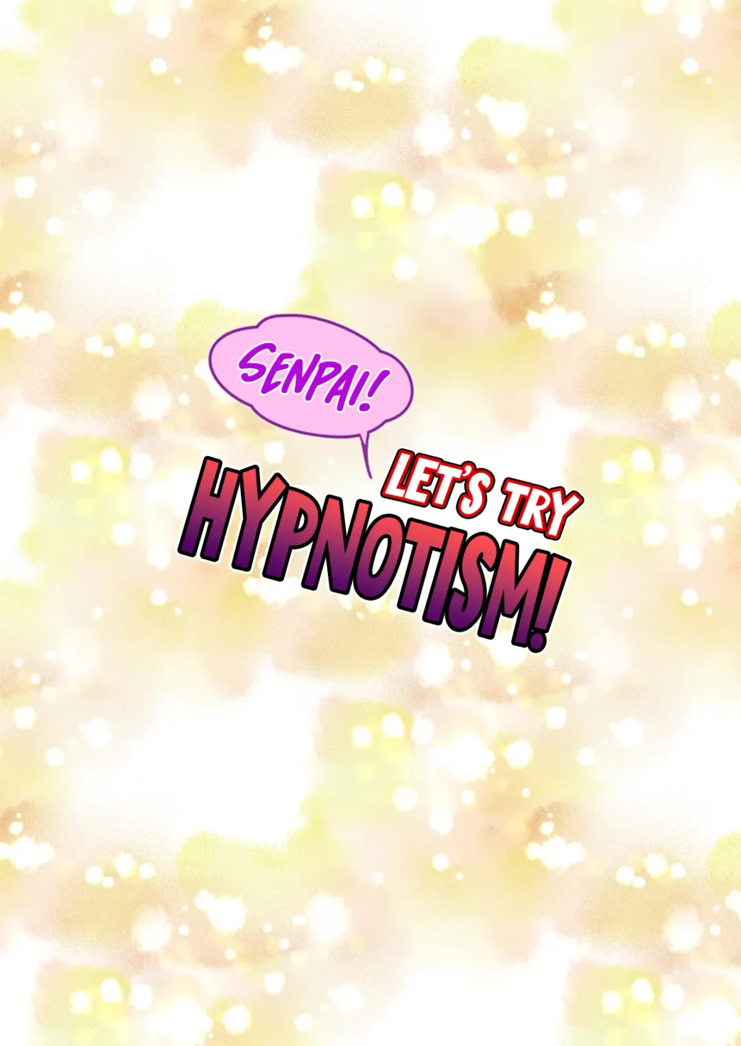 [Bangetsu Setsuka] Senpai! Saimin Shimasho Fhentai - Page 18