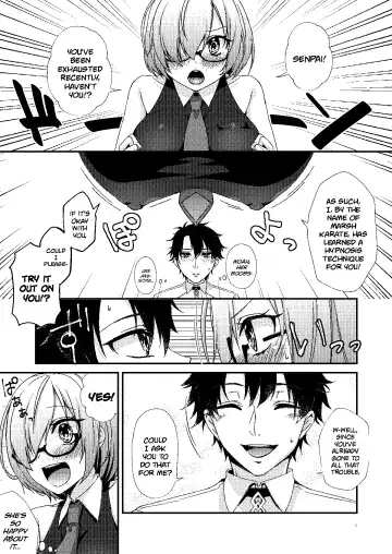 [Bangetsu Setsuka] Senpai! Saimin Shimasho Fhentai.net - Page 2