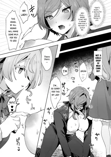 Juujun Ikemen Shitsuji ga Ojou-sama ni Dosukebe Kaihatsu Sarechau Hanashi. Fhentai - Page 16
