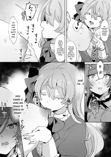 Juujun Ikemen Shitsuji ga Ojou-sama ni Dosukebe Kaihatsu Sarechau Hanashi. Fhentai - Page 26