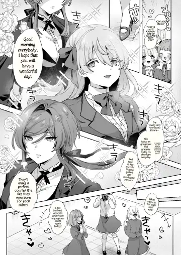 Juujun Ikemen Shitsuji ga Ojou-sama ni Dosukebe Kaihatsu Sarechau Hanashi. Fhentai - Page 3