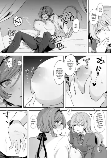 Juujun Ikemen Shitsuji ga Ojou-sama ni Dosukebe Kaihatsu Sarechau Hanashi. Fhentai - Page 33