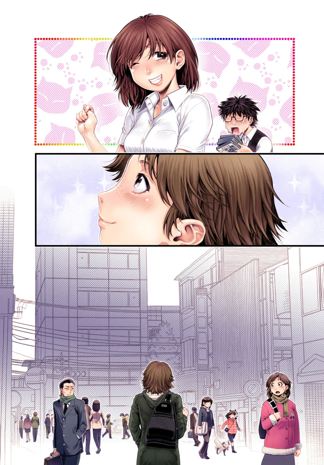 [Okano Hajime] VR Tenshi Fhentai - Page 169