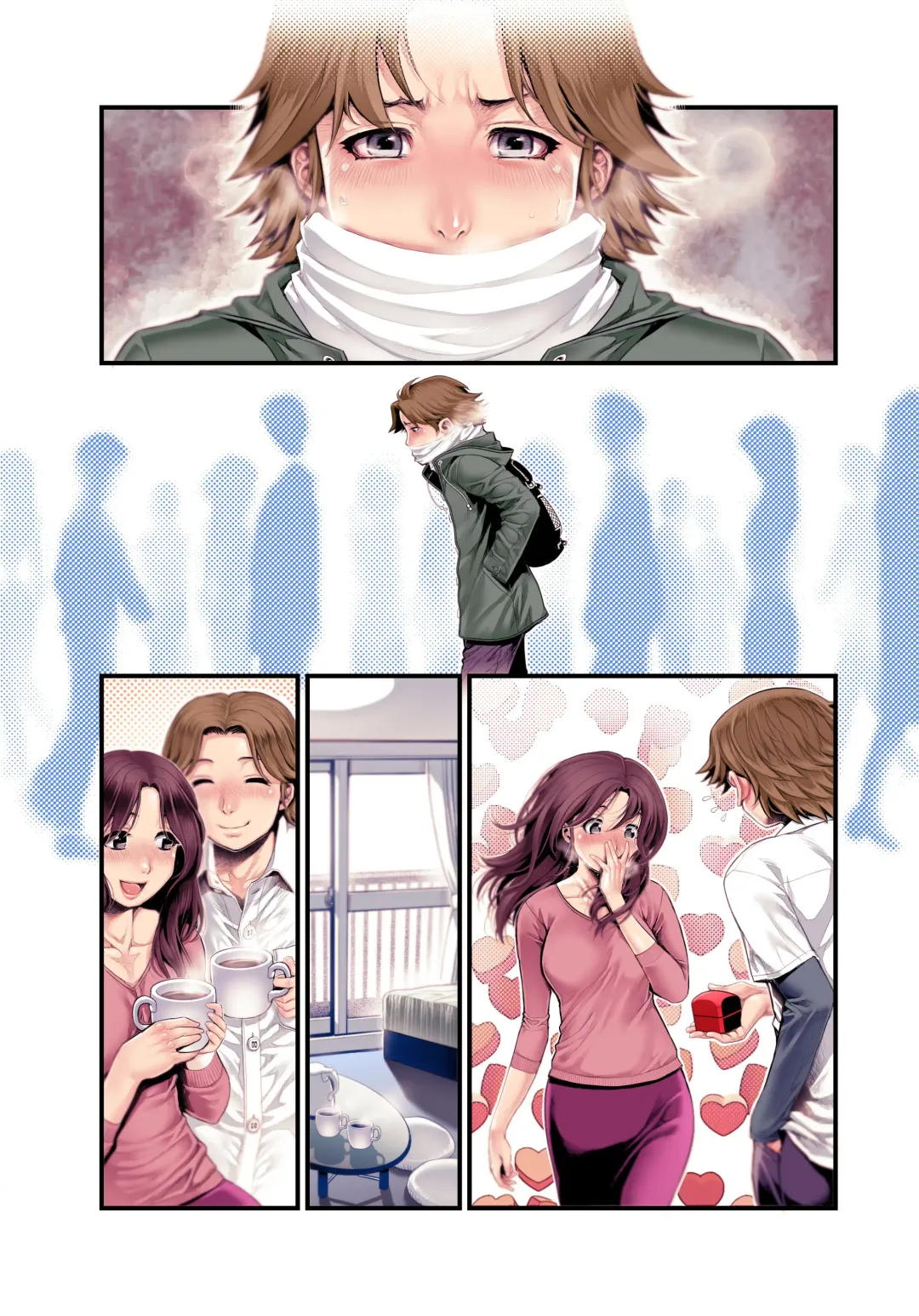 [Okano Hajime] VR Tenshi Fhentai - Page 60