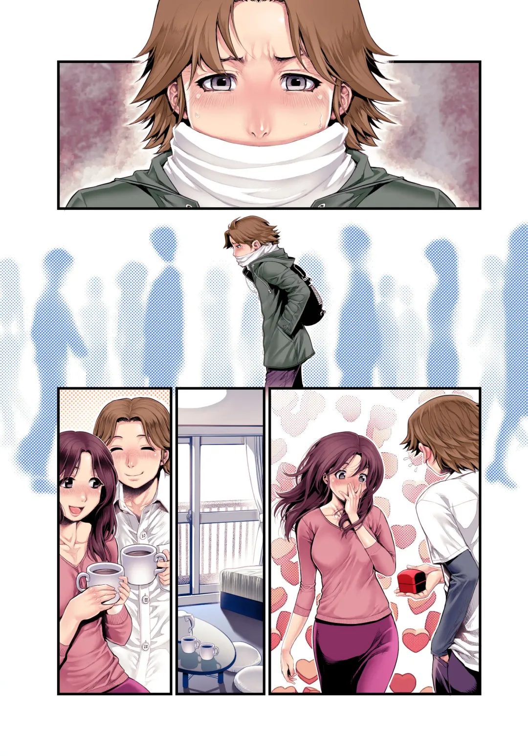 [Okano Hajime] VR Tenshi Fhentai - Page 61