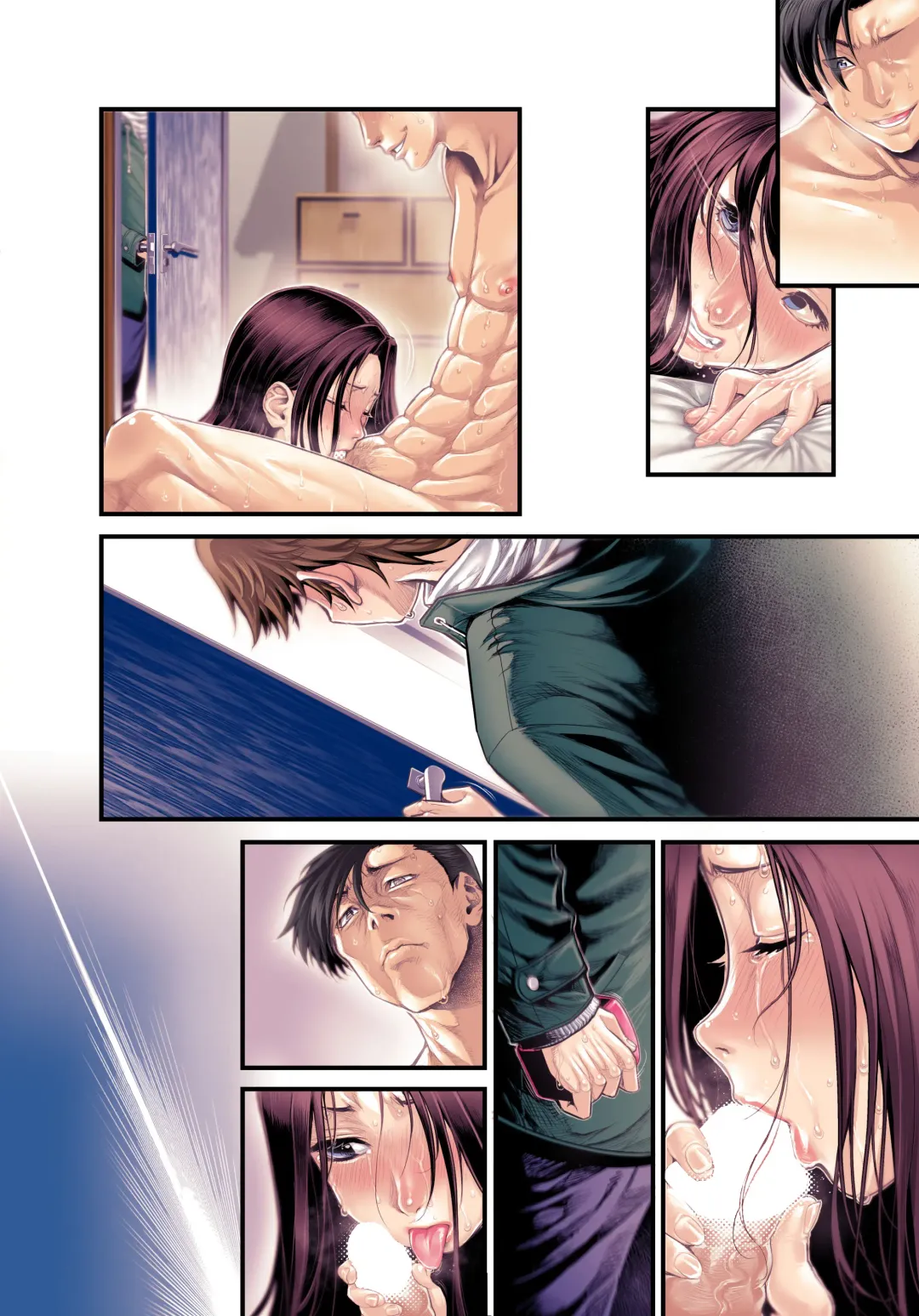 [Okano Hajime] VR Tenshi Fhentai - Page 76