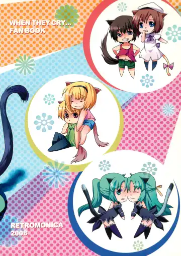 [Koike Amuko] Neco Days Fhentai - Page 28