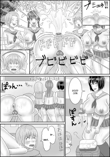 [Akasin] Suiyuubu e Youkoso | Welcome to the Water Play Club Fhentai - Page 12
