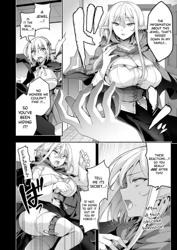 [Ninoko] Elf ni Inmon o Tsukeru Hon LEVEL:6 Fhentai.net - Page 33