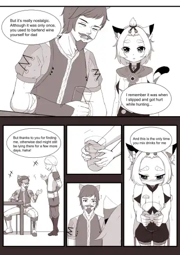 [Yamazaki Ginryu] Diona to no Nichijou -Mondai Hen + Kaiketsu Hen- | Daily Life with Diona -Question Chapter + Solve Chapter- Fhentai.net - Page 66