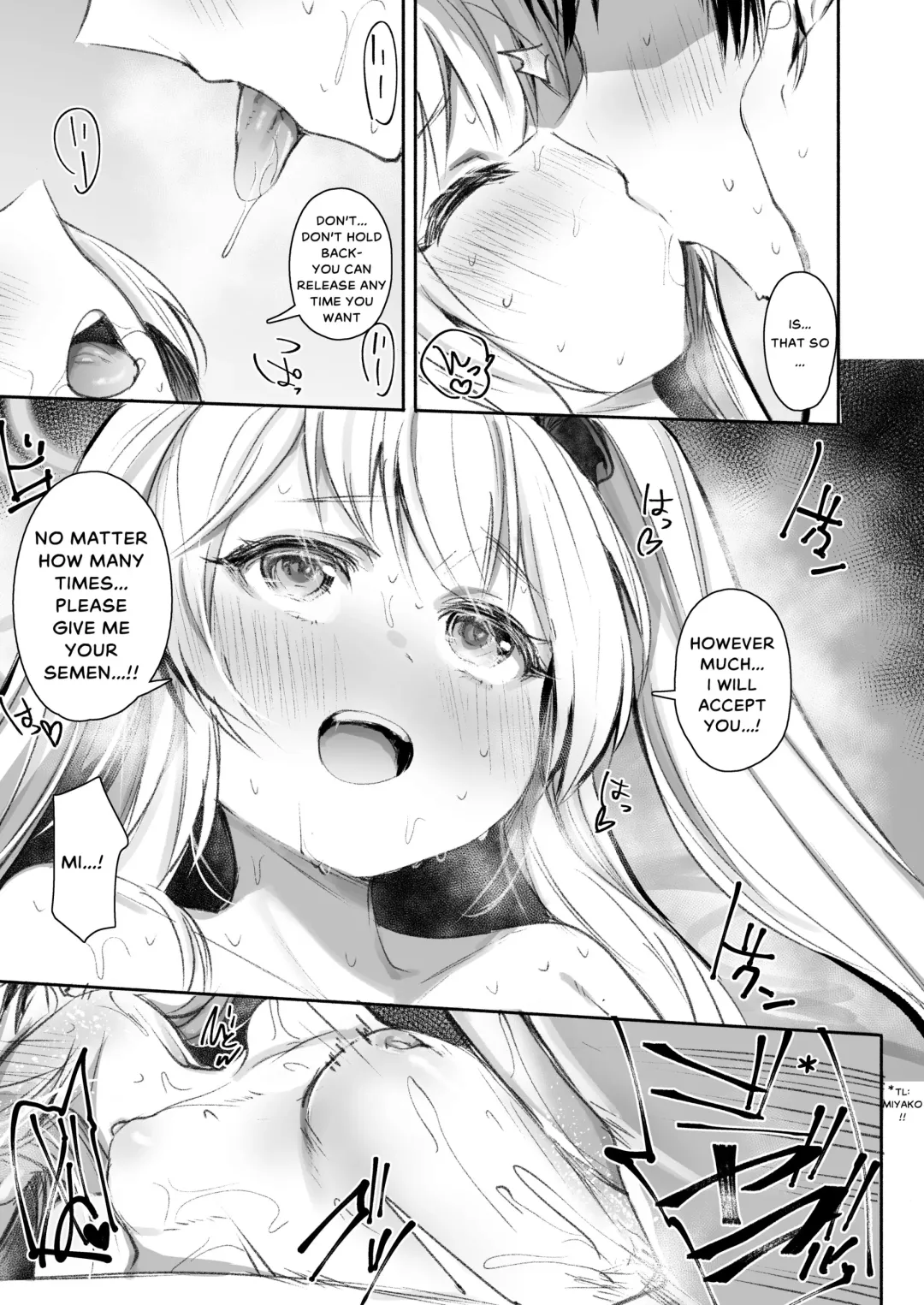 [Monchan Rev3] Goissho Shimasen ka? Fhentai.net - Page 16