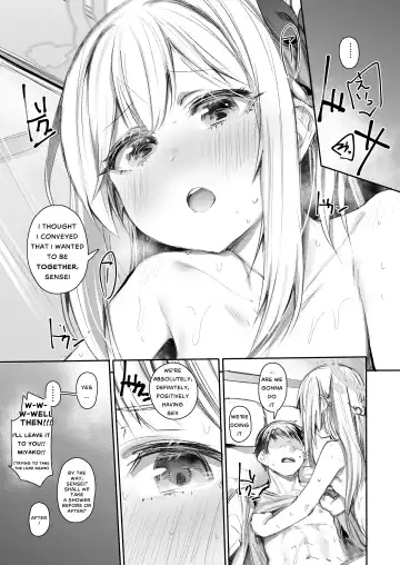 [Monchan Rev3] Goissho Shimasen ka? Fhentai.net - Page 6