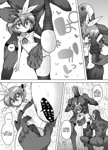 [Kento Okayama] Hatsumei-ou Kain 2 ~Magao Android no Shiofuki Review~ | Master Inventor Kain 2 ~Deadpan Android's Squirting Review~ Fhentai - Page 8