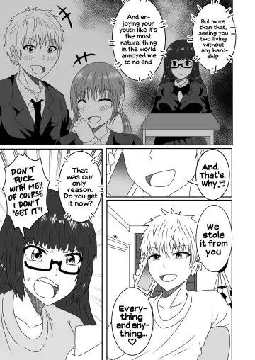 Kanawanakatta Ryouomoi | Unfulfilled mutual love Fhentai.net - Page 18