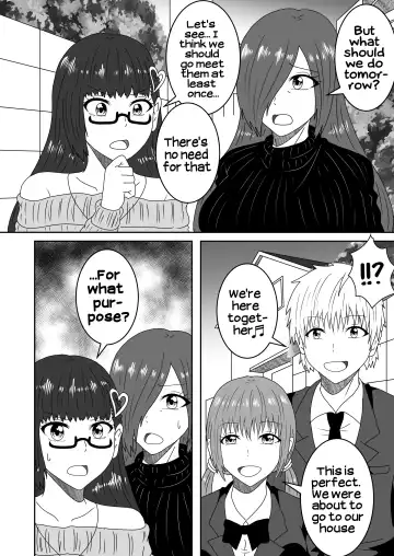 Kanawanakatta Ryouomoi | Unfulfilled mutual love Fhentai.net - Page 29