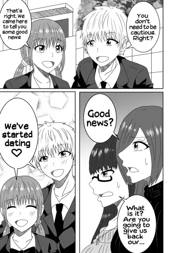 Kanawanakatta Ryouomoi | Unfulfilled mutual love Fhentai.net - Page 30