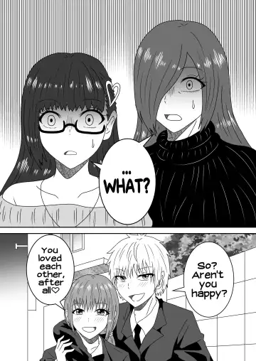 Kanawanakatta Ryouomoi | Unfulfilled mutual love Fhentai.net - Page 31