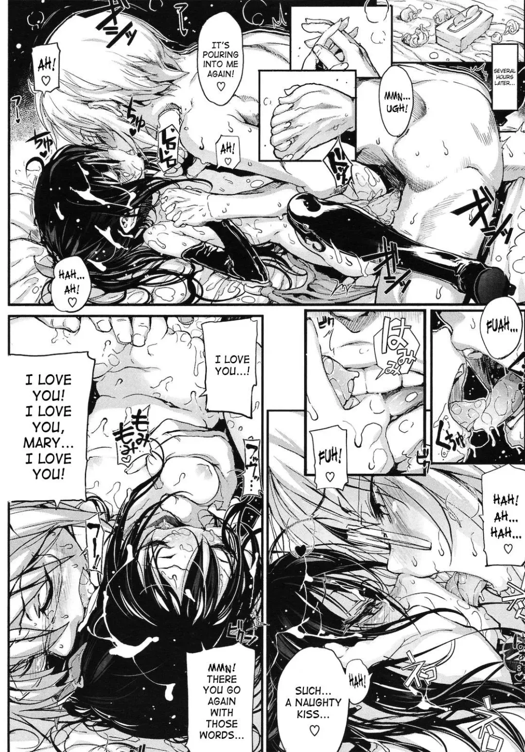 [Mochi] Shinazu no Himegimi Fhentai - Page 55