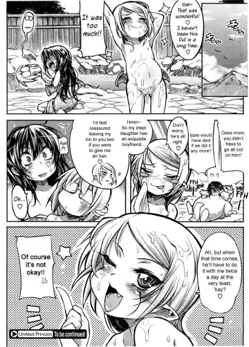 [Mochi] Shinazu no Himegimi Fhentai - Page 25