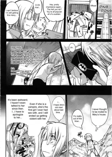 [Mochi] Shinazu no Himegimi Fhentai - Page 3