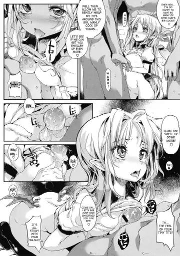 [Mochi] Shinazu no Himegimi Fhentai - Page 33