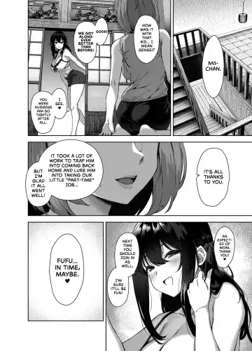 [Mikemono Yuu] Natsu to Inaka to Yuuwaku shite kuru Dekkai Oshiego | Summertime in the Countryside With The Huge Student Seducing Me (decensored) Fhentai - Page 49