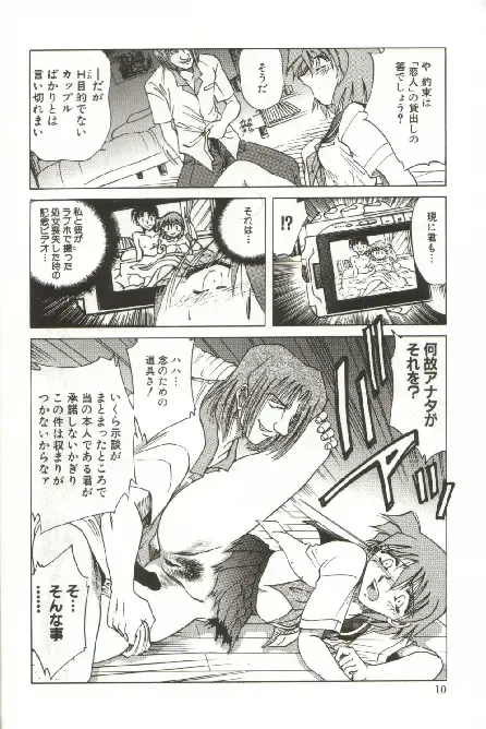 [Shizuka] Kinbaku Choukyou ~Aido Shigan~ Fhentai - Page 12