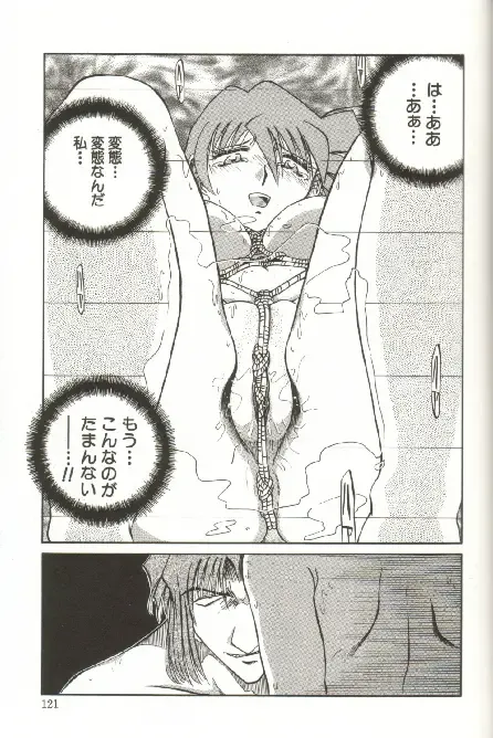 [Shizuka] Kinbaku Choukyou ~Aido Shigan~ Fhentai - Page 123