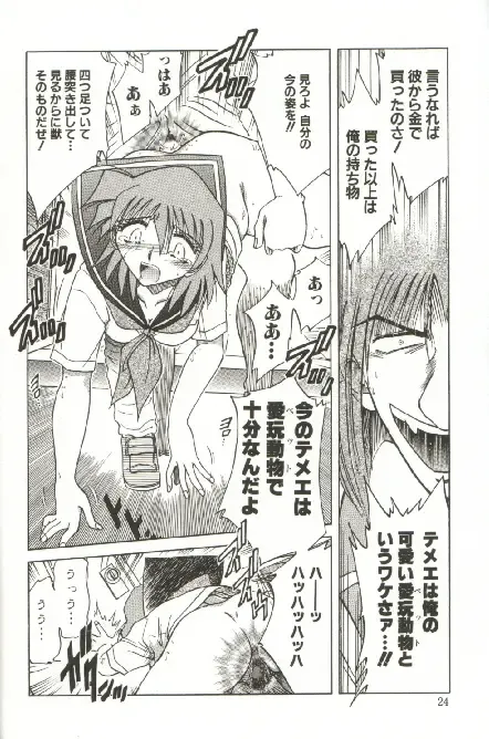 [Shizuka] Kinbaku Choukyou ~Aido Shigan~ Fhentai - Page 26