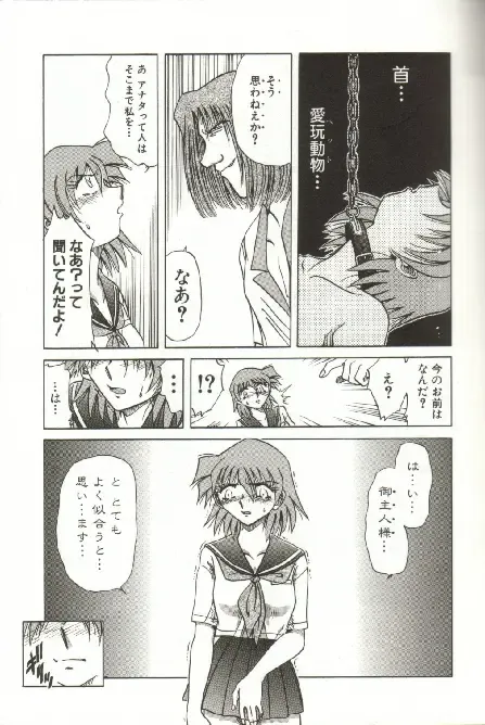 [Shizuka] Kinbaku Choukyou ~Aido Shigan~ Fhentai - Page 33