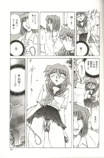 [Shizuka] Kinbaku Choukyou ~Aido Shigan~ Fhentai - Page 41