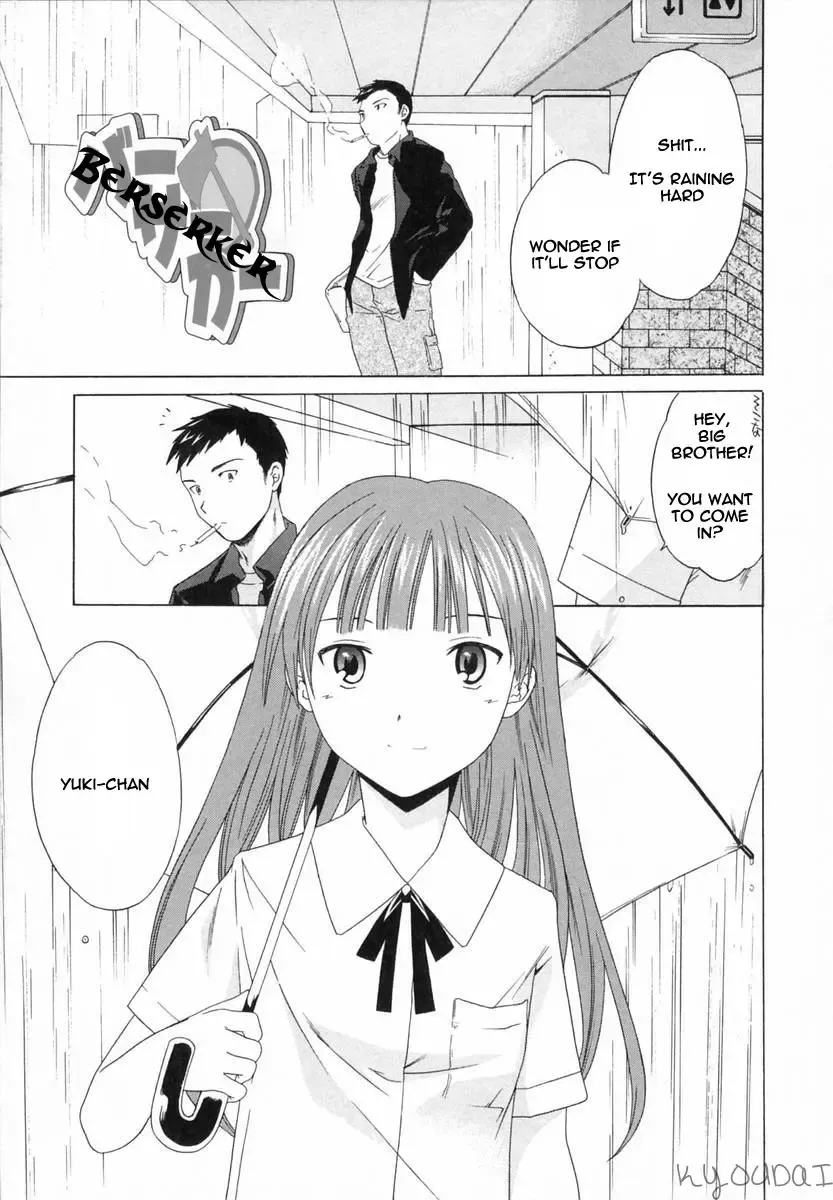 [Cuvie] Delicacy Ch. 3-5, 8 Fhentai - Page 35