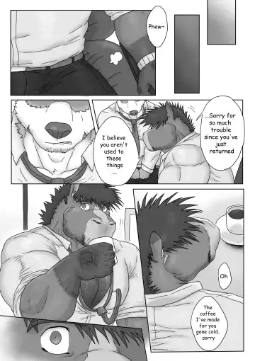 [Renoky] The secret between me and my horse boss 2 Fhentai - Page 10