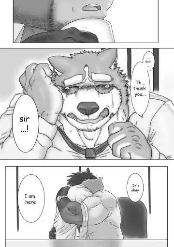 [Renoky] The secret between me and my horse boss 2 Fhentai - Page 11