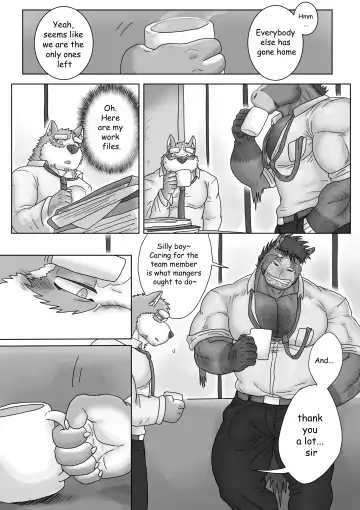 [Renoky] The secret between me and my horse boss 2 Fhentai - Page 13