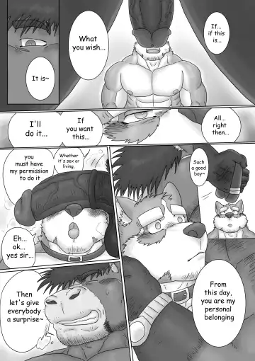 [Renoky] The secret between me and my horse boss 2 Fhentai - Page 29