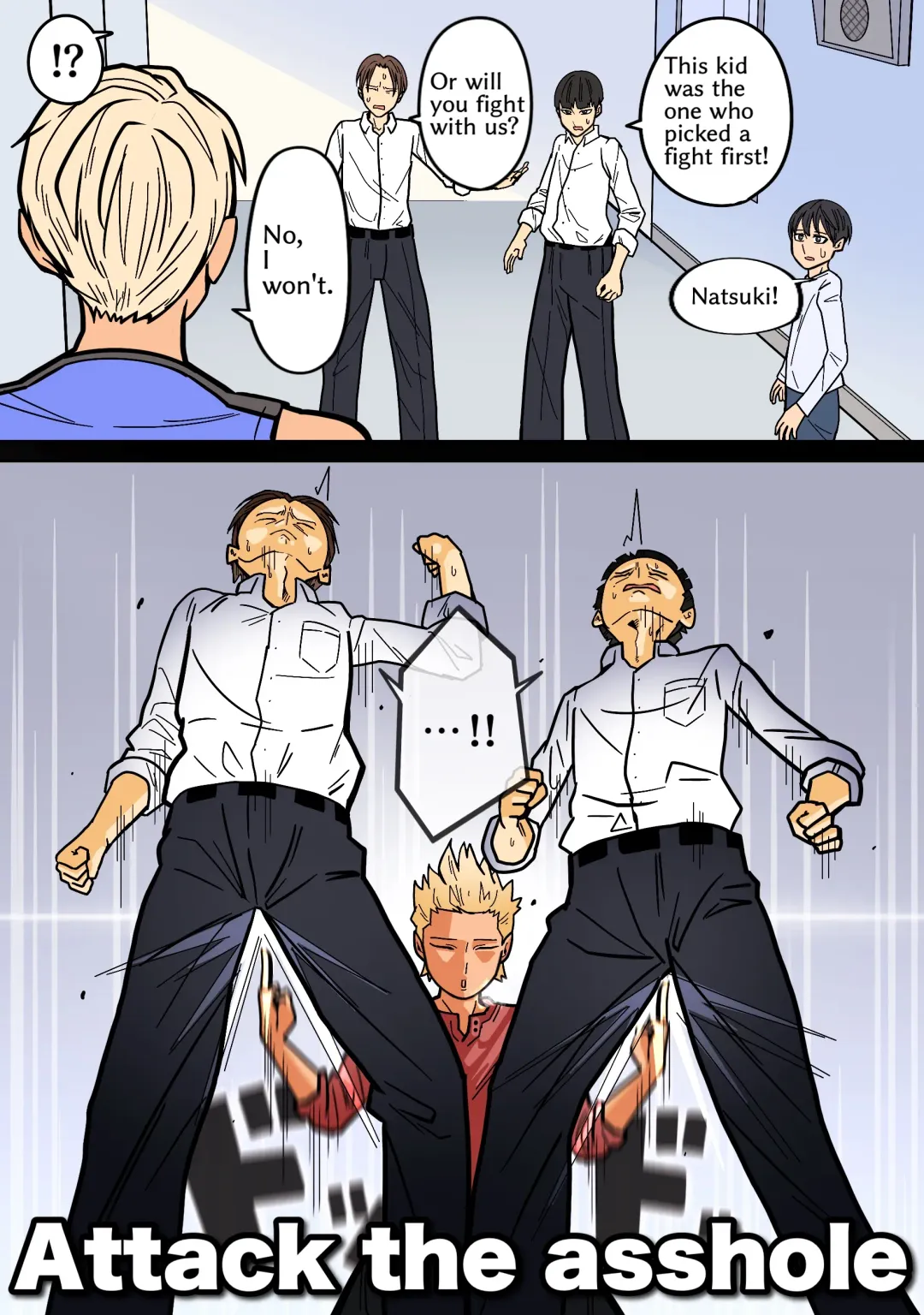 Kakko Ii kara Suki Fhentai - Page 12