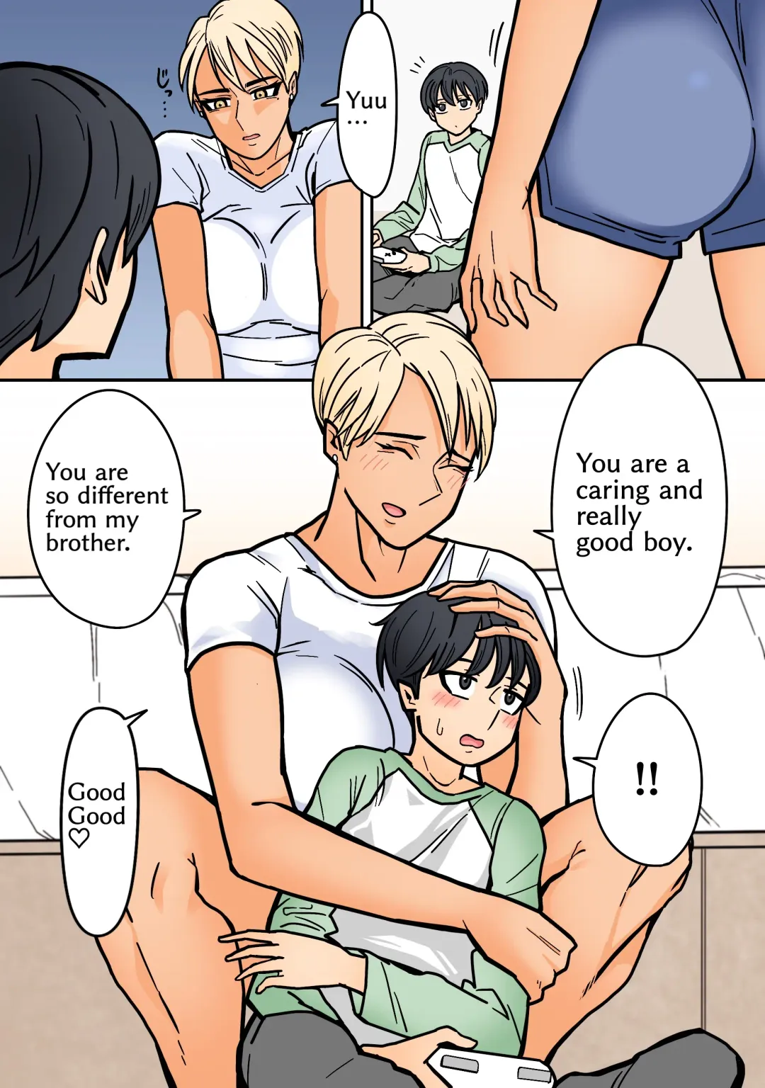 Kakko Ii kara Suki Fhentai - Page 7