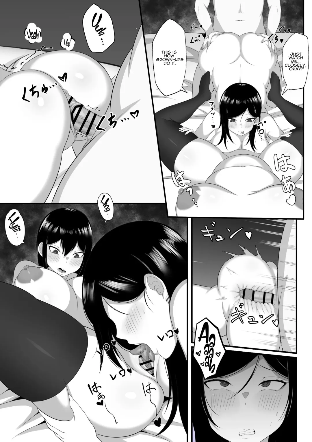 Ore no Joukyou Seiseikatsu Souchuuhen [7-9] | My Sex Life in the Capital City Compilation Fhentai - Page 18