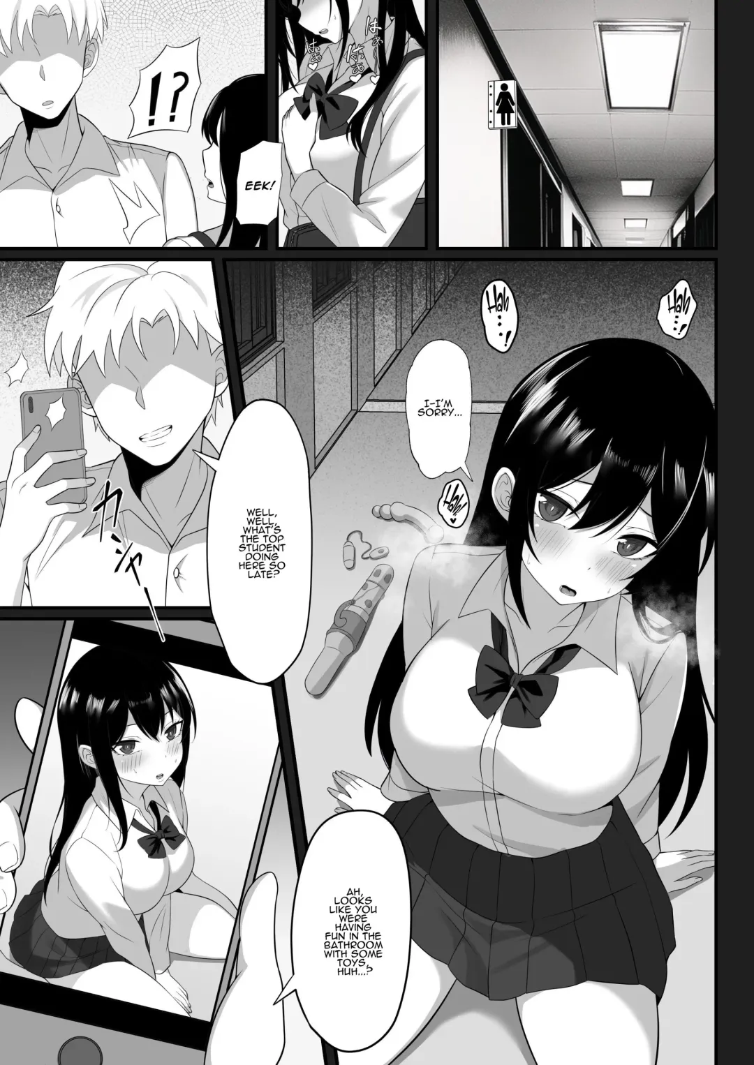 Ore no Joukyou Seiseikatsu Souchuuhen [7-9] | My Sex Life in the Capital City Compilation Fhentai - Page 4