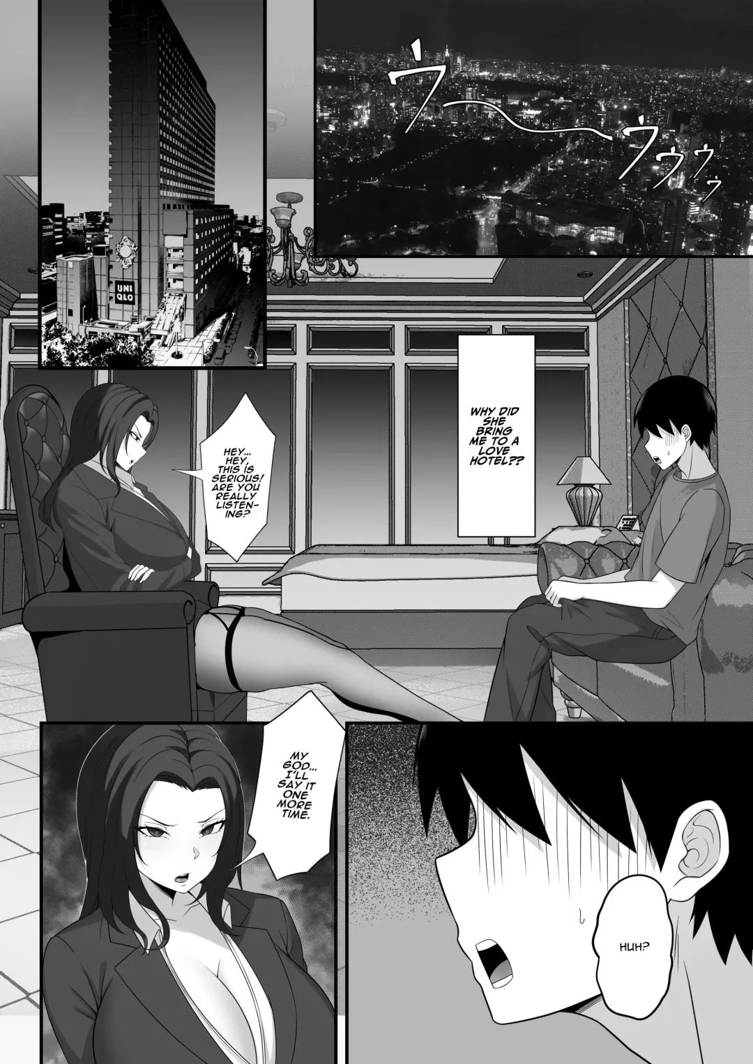 Ore no Joukyou Seiseikatsu Souchuuhen [7-9] | My Sex Life in the Capital City Compilation Fhentai - Page 43