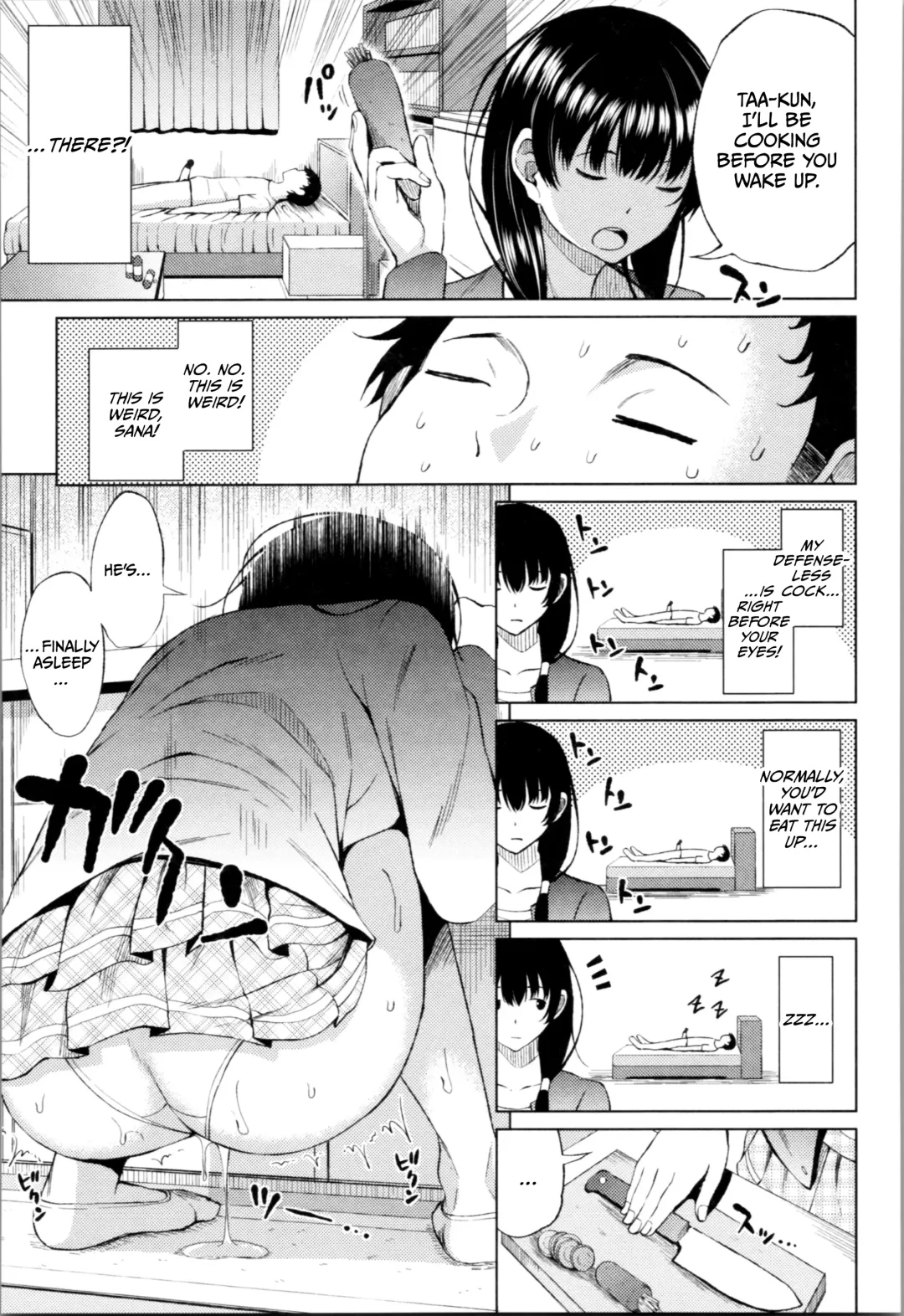 [Nagaikusa] TAPUTAPU MAN-CHITSU Fhentai - Page 57