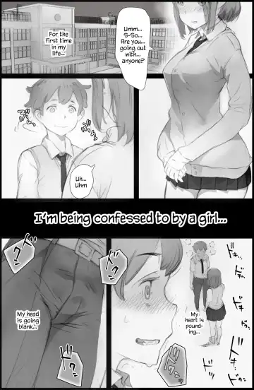 Read "Suki." to Iwareta dake de Shasei Suru Otoko ~Sore o Mitsuketa Class no Onna-tachi wa~ - Fhentai.net